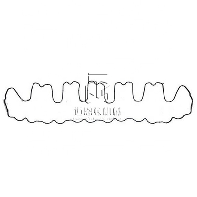 Valve Cover Gasket 20792871 04288910 0428 8910 4288910 For Volvo TCD2013L062V EC240 EC290 D7E