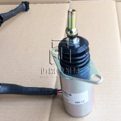 12V Fuel Shut-Off Solenoid 2324006370 04103502 04286386 04286382 04272989 04271903 04272892 0410 3502 0428 6386 0428 6382 0427 2989 0427 1903 0427 2892 for deutz D2011