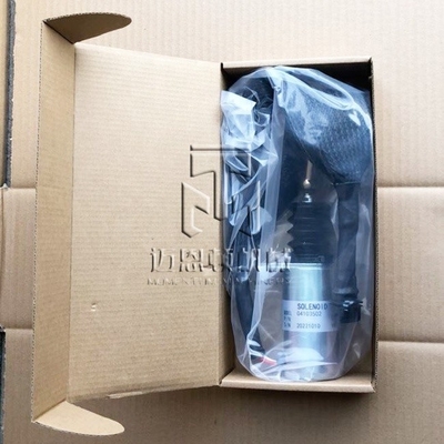 12V Fuel Shut-Off Solenoid 2324006370 04103502 04286386 04286382 04272989 04271903 04272892 0410 3502 0428 6386 0428 6382 0427 2989 0427 1903 0427 2892 for deutz D2011