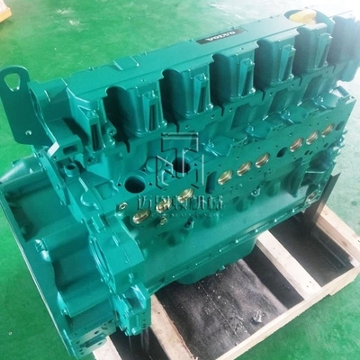 D6E Complete Engine Assembly 142 KW 193 Hp For VOLVO EC210B Excavator