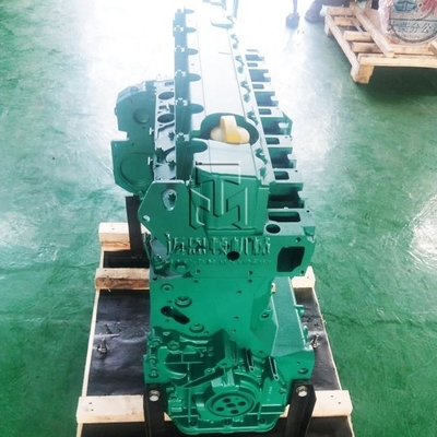D6E Complete Engine Assembly 142 KW 193 Hp For VOLVO EC210B Excavator