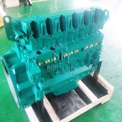 D6E Complete Engine Assembly 142 KW 193 Hp For VOLVO EC210B Excavator