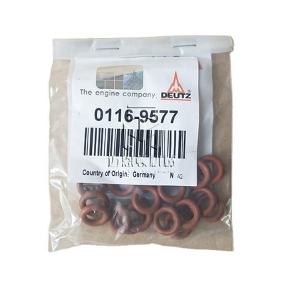 O-seal 8*3mm 0116 9577 0117 4733 01169577 01174733 1169577 1174733 for DEUTZ engine 01169577 01174733