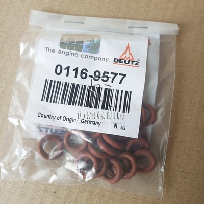 O-seal 8*3mm 0116 9577 0117 4733 01169577 01174733 1169577 1174733 for DEUTZ engine 01169577 01174733