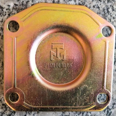 Cover 04251598 04202048 0425 1598 0420 2048 4251598 4202048 for deutz TCD2013 BFM1013 Engine