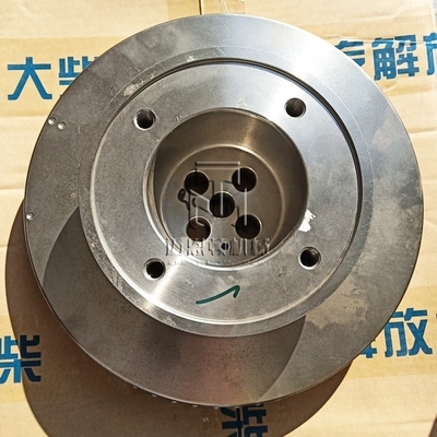 V-RIB.BELT PULLEY 04294311 04256766 0429 4311 0425 6766 4294311 4256766 for deutz TCD2012 L04 2V