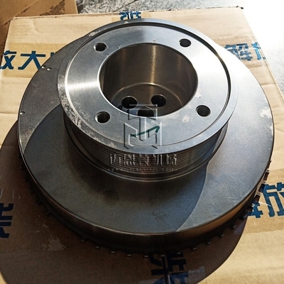 V-RIB.BELT PULLEY 04294311 04256766 0429 4311 0425 6766 4294311 4256766 for deutz TCD2012 L04 2V