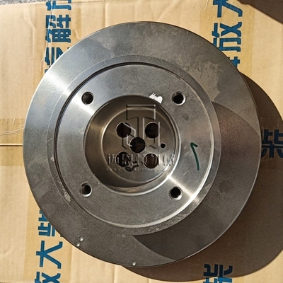 V-RIB.BELT PULLEY 04294311 04256766 0429 4311 0425 6766 4294311 4256766 for deutz TCD2012 L04 2V