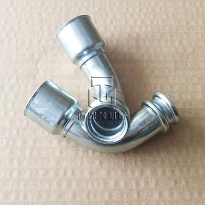 Turbocharger Return Line 04204096 4204096 0420 4096 for deutz BFM1013 BFM2012