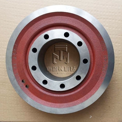 V-grooved pulley 04209667 04259422 4209667 4259422 0420 9667 0425 9422 4110001947025 4110000907184 for deutz BF4M1013 BF6M1013 engine