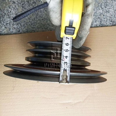 V-grooved pulley 04209667 04259422 4209667 4259422 0420 9667 0425 9422 4110001947025 4110000907184 for deutz BF4M1013 BF6M1013 engine