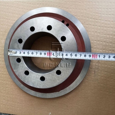 V-grooved pulley 04209667 04259422 4209667 4259422 0420 9667 0425 9422 4110001947025 4110000907184 for deutz BF4M1013 BF6M1013 engine