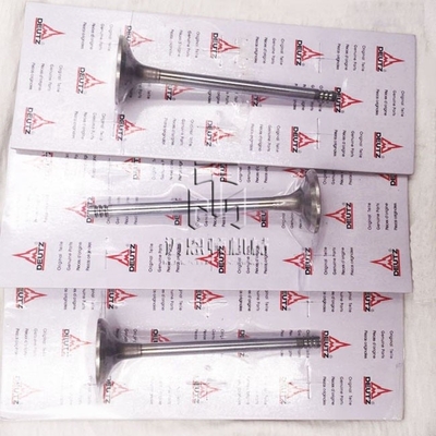 Inlet valve exhaust valve 0420 9111 0425 5255 0428 3381 04289248 04255254 4209111 4255255 4283381 4289248 4255254 20417380 04209111 04255255 04283381 0428 9248 0425 5254 04283380 for  D7D BFM1013