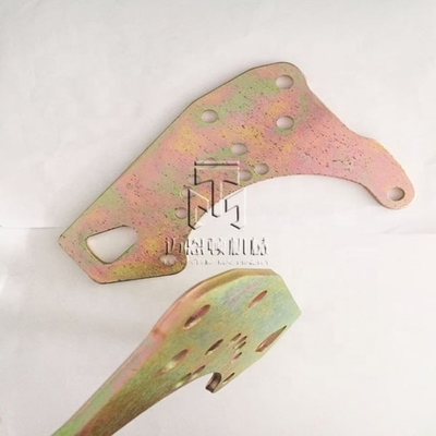 meigai 04283327 04252846 Dalian BF6M1013 Engine Fuel Pump Support Plate Suspension Plate for Heavy-Duty Applications