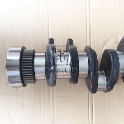 Crankshaft 04254757 04292804 04282292 0425 4757 0429 2804 0428 2292 0254757 4292804 4282292 for volvo D6D Engine BF6M2012 Engine