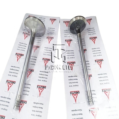 Inlet And Exhaust Valve 04509353 04509354 0450 9353 0450 9354 4509353 4509354 For Deutz BF6M1013 Engine