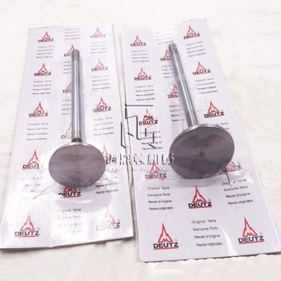 Inlet And Exhaust Valve 04509353 04509354 0450 9353 0450 9354 4509353 4509354 For Deutz BF6M1013 Engine