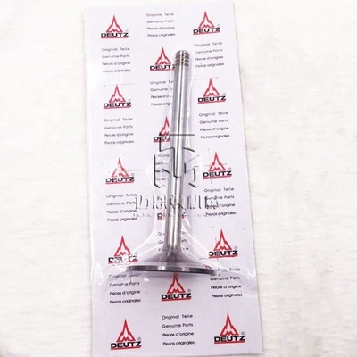 Inlet And Exhaust Valve 04509353 04509354 0450 9353 0450 9354 4509353 4509354 For Deutz BF6M1013 Engine