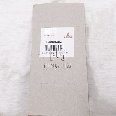 Inlet And Exhaust Valve 04509353 04509354 0450 9353 0450 9354 4509353 4509354 For Deutz BF6M1013 Engine