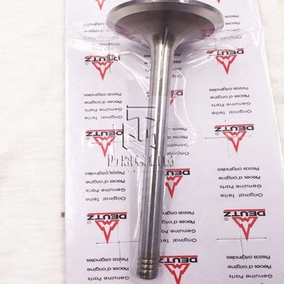 Inlet And Exhaust Valve 04509353 04509354 0450 9353 0450 9354 4509353 4509354 For Deutz BF6M1013 Engine