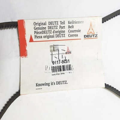 V-Belts 01179791 0117 9791 1179791 for BF6M1013 BF6M1012E Engine