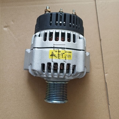 95v 14A Alternator 01182038 01181745 01183181 01183427 01183620 1182038 1181745 1183181 1183427 1183620 0118 2038 0118 1745 0118 3181 0118 3427 0118 3620 for deutz TCD2012 TCD2013 Engine
