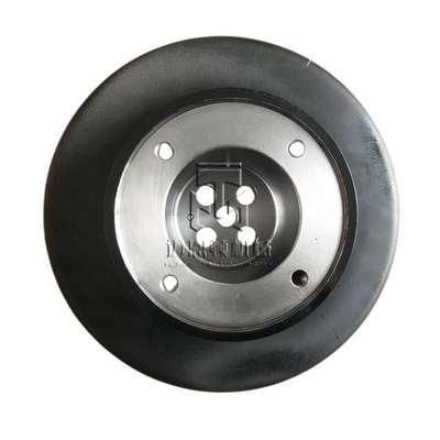 V Rib.Belt Pulley 04252738 0425 2738 4252738 For Volvo EC210 D6D Engine BF6M2012C