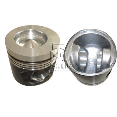Piston Set 101mm Pin 40mm 04284390 04501383 04285676 4284390 4501383 4285676 0428 4390 0450 1383 0428 5676 for deutz TCD2012 L06 2V D6E D6D