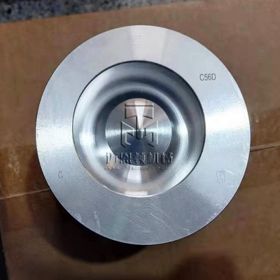 Piston Set 101mm Pin 40mm 04284390 04501383 04285676 4284390 4501383 4285676 0428 4390 0450 1383 0428 5676 for deutz TCD2012 L06 2V D6E D6D