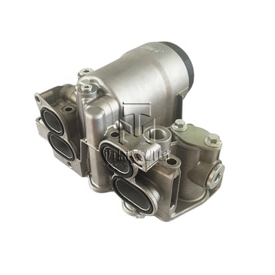 Oil Cooler Box 04297956 04283745 04258215 04254616 0429 7956 0428 3745 0425 8215 0425 4616 04297956 4283745 4258215 4254616 21066506 for deutz BF6M2012 BF6M2013 TCD6L2012