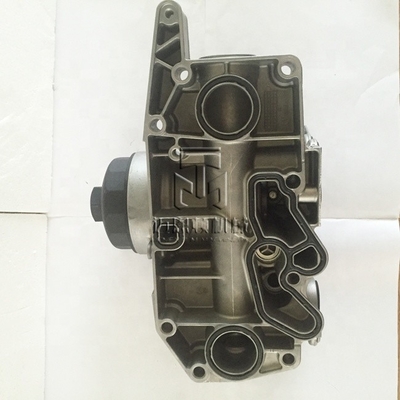 Oil Cooler Box 04297956 04283745 04258215 04254616 0429 7956 0428 3745 0425 8215 0425 4616 04297956 4283745 4258215 4254616 21066506 for deutz BF6M2012 BF6M2013 TCD6L2012