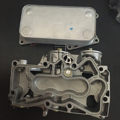 OIL COOLER BOX 04254556 04295964 04254797 04298080 04299501 4254556 4295964 4254797 4298080 4299501 0425 4556 0429 5964 0425 4797 0429 8080 0429 9501 20459205 20459506 for deutz BF4M2012
