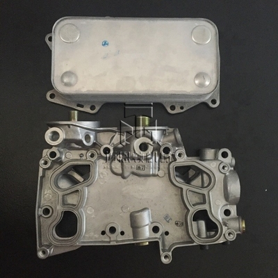 OIL COOLER BOX 04254556 04295964 04254797 04298080 04299501 4254556 4295964 4254797 4298080 4299501 0425 4556 0429 5964 0425 4797 0429 8080 0429 9501 20459205 20459506 for deutz BF4M2012