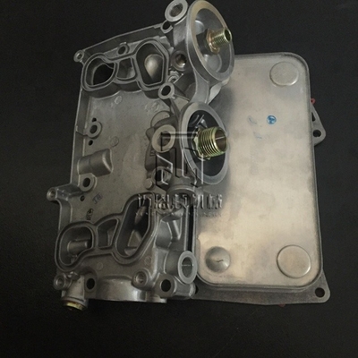 OIL COOLER BOX 04254556 04295964 04254797 04298080 04299501 4254556 4295964 4254797 4298080 4299501 0425 4556 0429 5964 0425 4797 0429 8080 0429 9501 20459205 20459506 for deutz BF4M2012