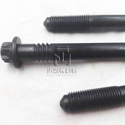 Cylinder Head Bolt 04251250 0425 1250 4251250 for deutz BFM2012 TCD2012 EC140D EC140E EC160B EC160C Construction Machinery Parts