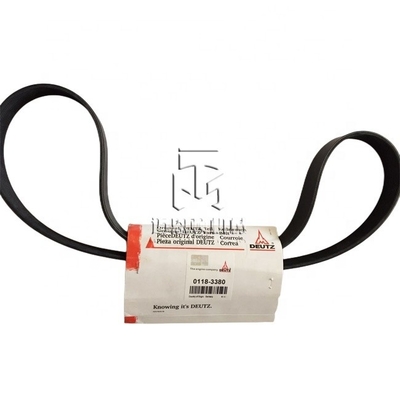 V-Ribbed Belt 1507MM 01183380 01181768 1183380 1181768 0118 3380 0118 1768 for deutz TCD2012 BF4M2012C Diesel Engine