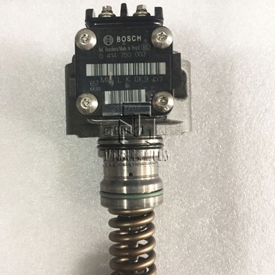 Fuel Inject Pump 0414750003 02112707 20460075 0211 2707 2112707 for volvo Excavator D6D BF6M2012C Engine