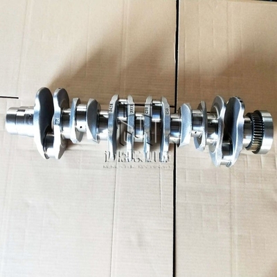 Crankshaft 04284386 04292806 04502707 04502637 4284386 4292806 4502707 4502637 For Volvo EC210 D6E BF6M2012 TCD6L2012 2V Engine