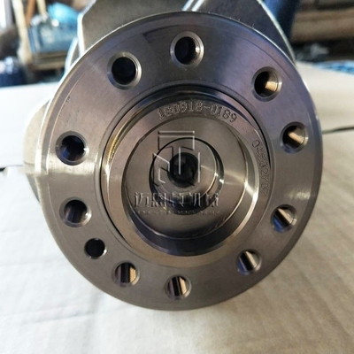 Crankshaft 04284386 04292806 04502707 04502637 4284386 4292806 4502707 4502637 For Volvo EC210 D6E BF6M2012 TCD6L2012 2V Engine