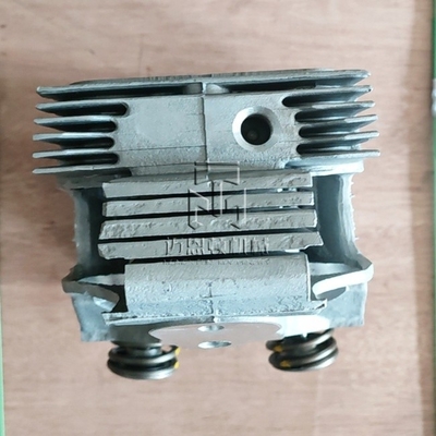 CYLINDER HEAD ASSY 04159481 04232109 04158635 0415 9481 0423 2109 0415 8635 4159481 4232109 4158635 for deutz BF6L913C FL913