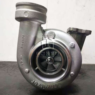 TURBOCHARGER 04282637 04282622 04282678 04283615 4282637 4282622 4282678 4283615 0428 2637 0428 2622 0428 2678 0428 3615 20515585 for volvo BF6M2012 D6D