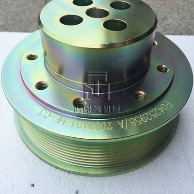 belt pulley 04252958 4252958 0425 2958 for deutz BF4M2012 engine
