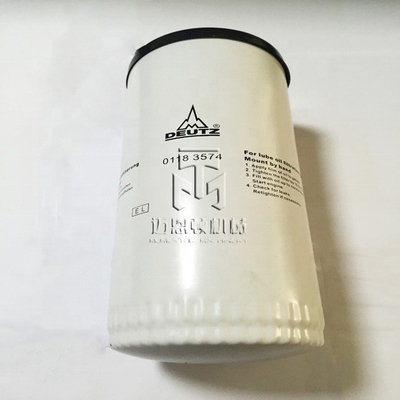 Spin-on oil filter 01183574 01174421 01171116 1183574 1174421 1171116 0118 3574 0117 4421 0117 1116 for deutz TCD2013  TCD2013 L06 2V TCD2012 BFM2012 BFM1013