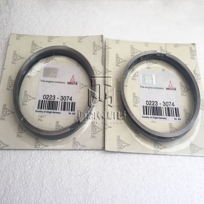Piston Ring Set 02233074 01171722 0223 3074 0117 1722 2233074 1171722 for deutz FL912 FL912W engine