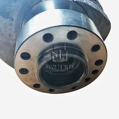 Crankshaft 02929338 02136928 04152646 2929338 2136928 4152646 0292 9338 0213 6928 0415 2646 for deutz FL912 F3L912 Engine