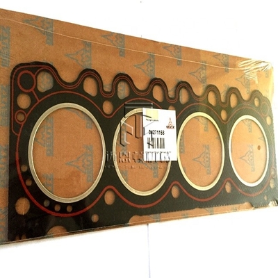 CYLINDER HEAD GASKET 04271157 04103960 04271158 04103961 04271159 04271633 04103962 0427 1157 0410 3960 0427 1158 0410 3961 0427 1159 0427 1633 0410 3962 for deutz F4L1011 BF4L1011F BF4M1011