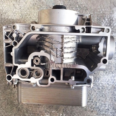 Oil Cooler Box Assy 04903594 04904214 04905483 04905492 04905487 04905489 4903594 4904214 4905483 4905492 4905487 4905489 0490 3594 0490 4214 0490 5483 0490 5492 0490 5487 0490 5489 for deutz TCD 2013