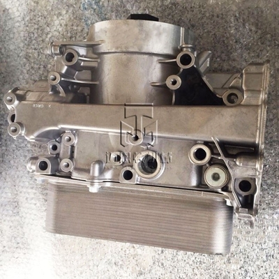 Oil Cooler Box Assy 04903594 04904214 04905483 04905492 04905487 04905489 4903594 4904214 4905483 4905492 4905487 4905489 0490 3594 0490 4214 0490 5483 0490 5492 0490 5487 0490 5489 for deutz TCD 2013