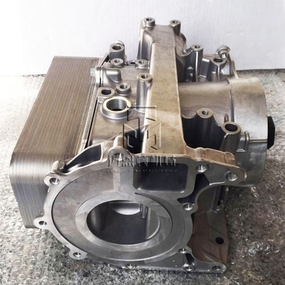 Oil Cooler Box Assy 04903594 04904214 04905483 04905492 04905487 04905489 4903594 4904214 4905483 4905492 4905487 4905489 0490 3594 0490 4214 0490 5483 0490 5492 0490 5487 0490 5489 for deutz TCD 2013