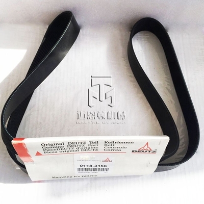 V Ribbed Belt 01183156 01182731 0118 3156 0118 2731 1183156 1182731 for deutz TCD2013 L06 4V Engine